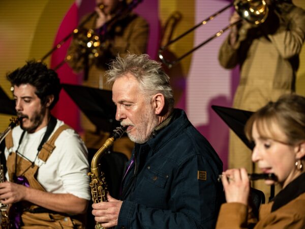 Ensemble Klang Big Loud Thing